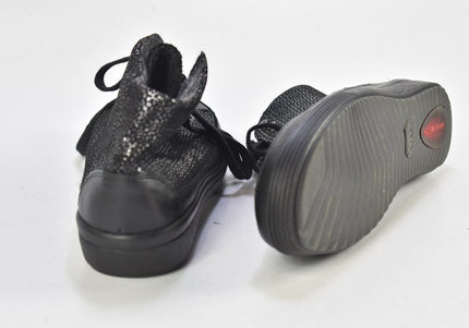 Christian Dietz Damen Stiefelette Boots UK 6,5 Nr. 23-B 7-Schuh-Gebraucht-secondhand