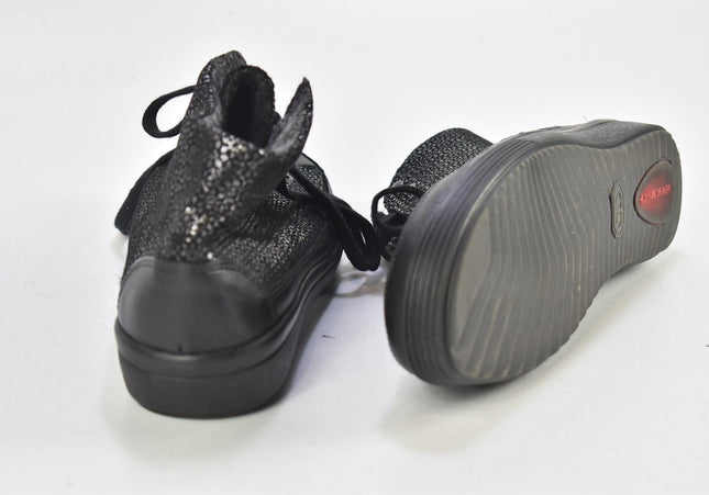 Christian Dietz Damen Stiefelette Boots UK 6,5 Nr. 23-B 7-Schuh-Gebraucht-secondhand
