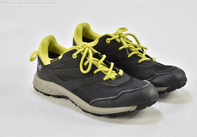 Jack Wolfkin Damen Wanderschuhe Trekking EUR 36 Nr. 25-T 2264-gebrauchte Schuhe-second hand-SchuhGebraucht
