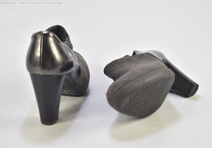 Cypres Damen Pumps High Heels EUR 36 Nr. 25-F 3699-Schuh-Gebraucht-secondhand