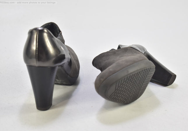 Cypres Damen Pumps High Heels EUR 36 Nr. 25-F 3699-Schuh-Gebraucht-secondhand