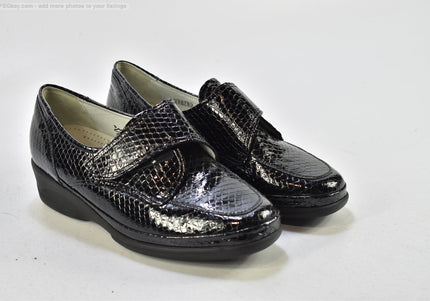 Waldläufer  Damen Halbschuhe Freizeitschuhe  UK 5,5 Nr. 25-T 622