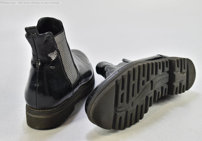 Paul Green  Damen Stiefelette Boots  SL 26,5cm Nr. 25-B 2220