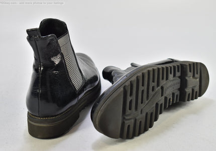 Paul Green  Damen Stiefelette Boots  SL 26,5cm Nr. 25-B 2220