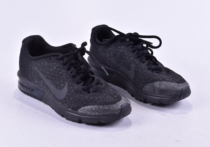 Nike Air Max Sequent Damen Sportschuhe Sneaker SL 22,5 cm Nr. 24-F 3058-Schuh-Gebraucht-secondhand