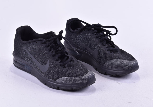 Nike Air Max Sequent Damen Sportschuhe Sneaker SL 22,5 cm Nr. 24-F 3058-Schuh-Gebraucht-secondhand
