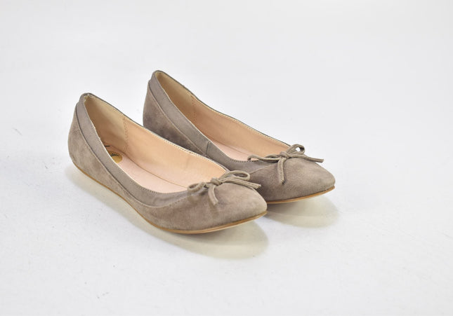 Buffalo Damen Halbschuhe Slipper Ballerinas EUR 36 Nr. 24-X 1092-Schuh-Gebraucht-secondhand