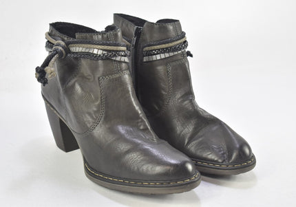 Rieker  Damen Stiefelette Boots  EUR 41 Nr. 23-N 854