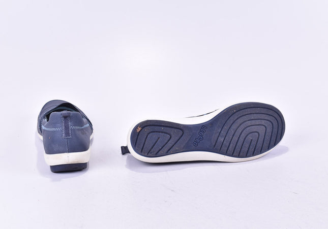 Legero  Damen Halbschuhe Slipper Ballerinas  UK 4,5 Nr. 23-N 181