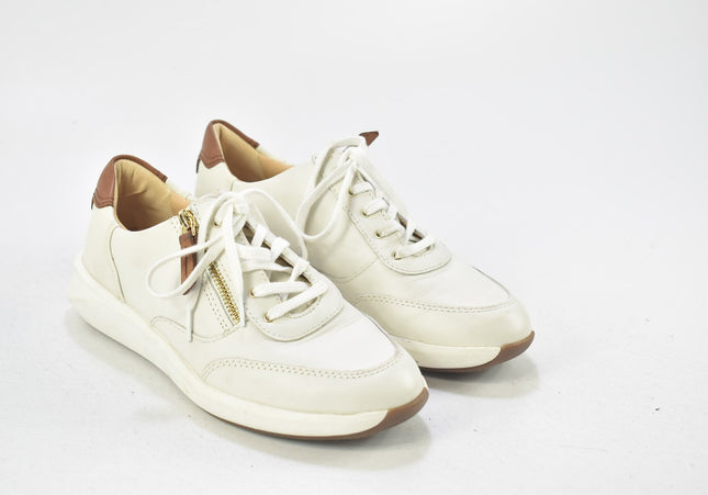 Clarks Damen Halbschuhe Freizeitschuhe EUR 37 Nr. 24-U 552-Schuh-Gebraucht-secondhand