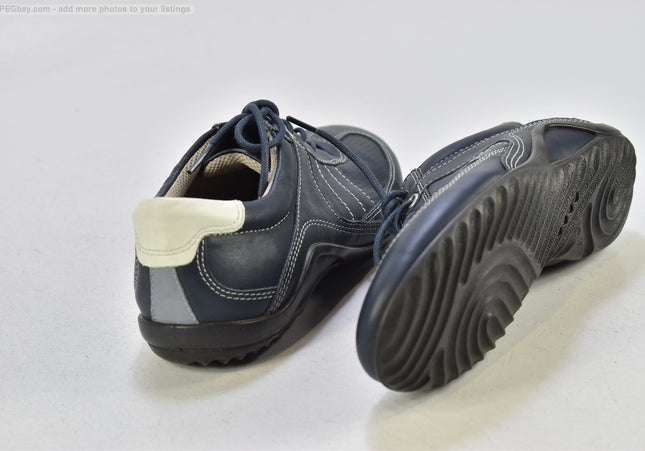 Ecco Damen Halbschuhe Freizeitschuhe EUR 37 Nr. 25-U 2719-second hand-gebrauchte Schuhe-SchuhGebraucht