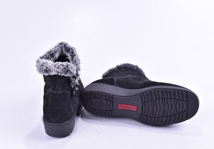 Medicus Damen Stiefelette Boots UK 6,5 Nr. 24-J 907-Schuh-Gebraucht-secondhand
