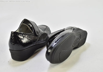 Waldläufer  Damen Halbschuhe Freizeitschuhe  UK 5,5 Nr. 25-T 622