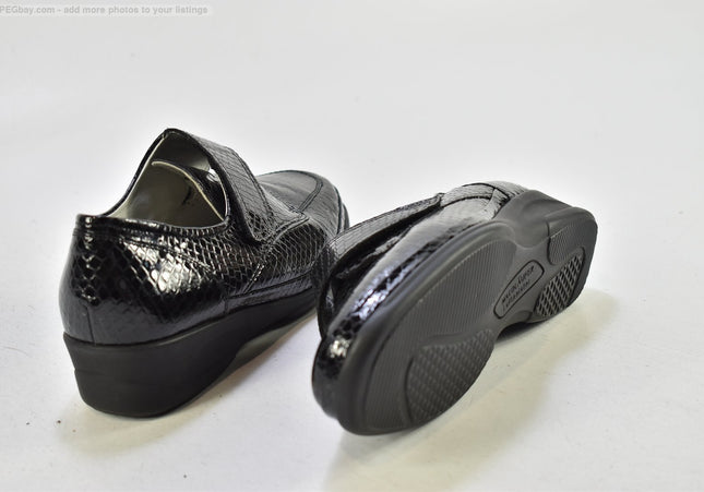 Waldläufer  Damen Halbschuhe Freizeitschuhe  UK 5,5 Nr. 25-T 622