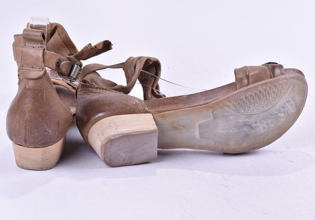 Airstep Damen Sandale Sandalette EUR 39 Nr. 24-SD 1166-Schuh-Gebraucht-secondhand