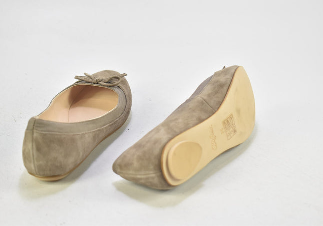 Buffalo Damen Halbschuhe Slipper Ballerinas EUR 36 Nr. 24-X 1092-Schuh-Gebraucht-secondhand