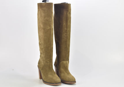 Bronx Damen Stiefel Stiefelette Boots EUR 37 Nr. 24-B 1220-Schuh-Gebraucht-secondhand