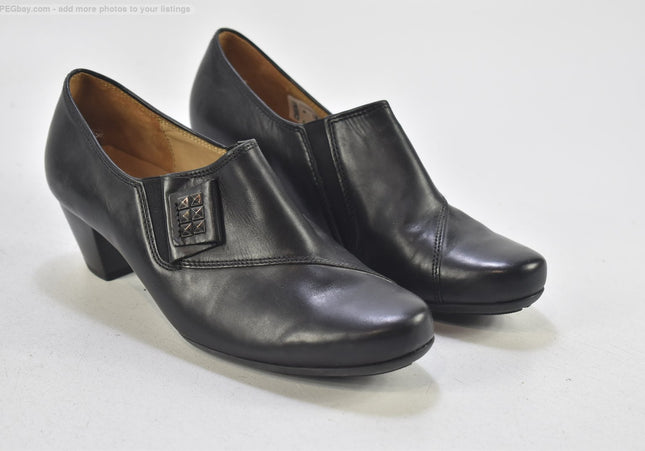 Gabor Damen Pumps High Heels UK 5 Nr. 25-F 3700-Schuh-Gebraucht-secondhand