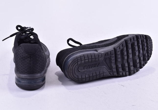 Nike Air Max Sequent Damen Sportschuhe Sneaker SL 22,5 cm Nr. 24-F 3058-Schuh-Gebraucht-secondhand