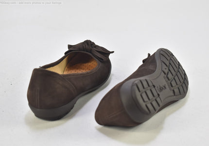 Gabor  Damen Halbschuhe Slipper Ballerinas  UK 4 Nr. 25-F 1119