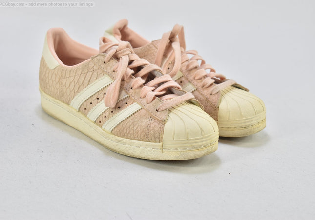 Adidas Superstar Damen Sportschuhe Sneaker  EUR 36 2/3 Nr. 25-L 1102
