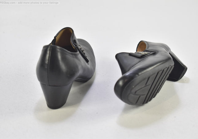 Gabor Damen Pumps High Heels UK 5 Nr. 25-F 3700-Schuh-Gebraucht-secondhand