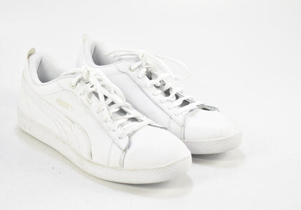 Puma Damen Sportschuhe Sneaker EUR 37,5 Nr. 24-F 1177-Schuh-Gebraucht-secondhand