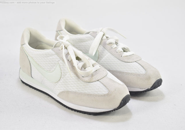 Nike Oceania Damen Sportschuhe Sneaker EUR 38,5 Nr. 25-F 2523-Schuh-Gebraucht-secondhand