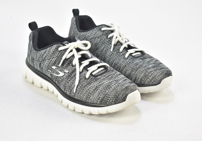 Skechers Damen Sportschuhe Sneaker EUR 37 Nr. 24-J 3673-Schuh-Gebraucht-secondhand