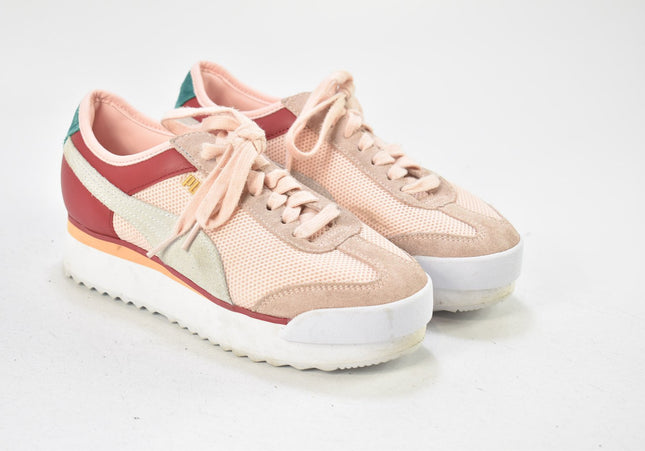 Puma Damen Sportschuhe Sneaker EUR 37 Nr. 24-U 1626-Schuh-Gebraucht-secondhand