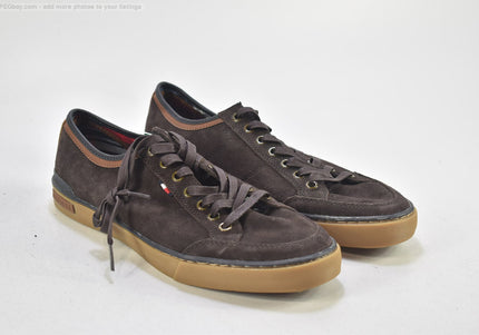 Tommy Hilfiger Herren Halbschuhe Freizeitschuhe EUR 42 Nr. 25-J 2699-Schuh-Gebraucht-secondhand