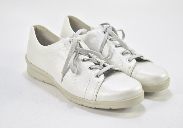 Semler Damen Halbschuhe Freizeitschuhe UK 9 Nr. 24-N 744-Schuh-Gebraucht-secondhand