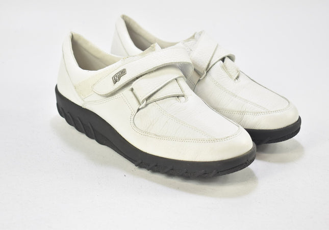 Florett Damen Halbschuhe Freizeitschuhe UK 7 Nr. 24-P 2324-Schuh-Gebraucht-secondhand