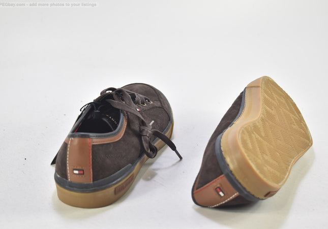 Tommy Hilfiger Herren Halbschuhe Freizeitschuhe EUR 42 Nr. 25-J 2699-Schuh-Gebraucht-secondhand