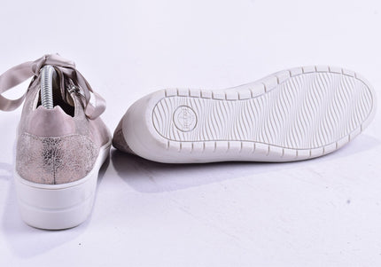 Solidus Damen Halbschuhe Freizeitschuhe UK 7,5 Nr. 24-Y 3827-Schuh-Gebraucht-secondhand