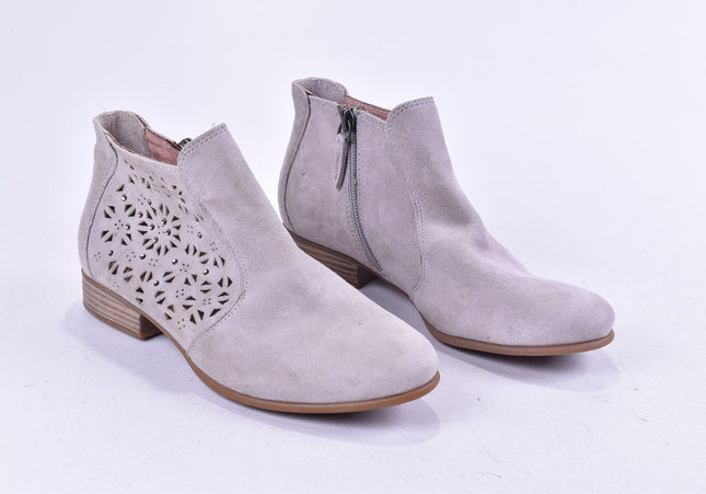 Tamaris Damen Stiefelette Boots EUR 37 Nr. 24-F 834-Schuh-Gebraucht-secondhand