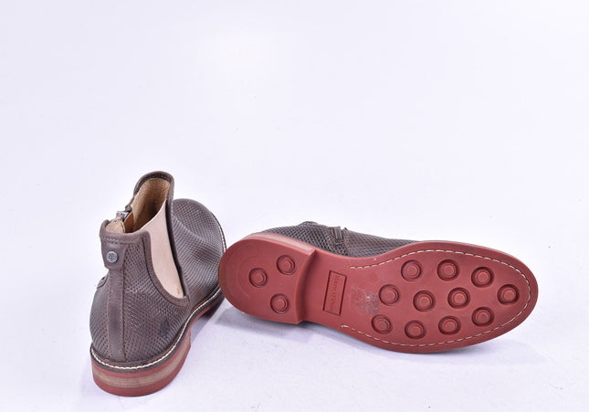Marc O´Polo Damen Stiefelette Boots EUR 37 Nr. 24-J 908-Schuh-Gebraucht-secondhand