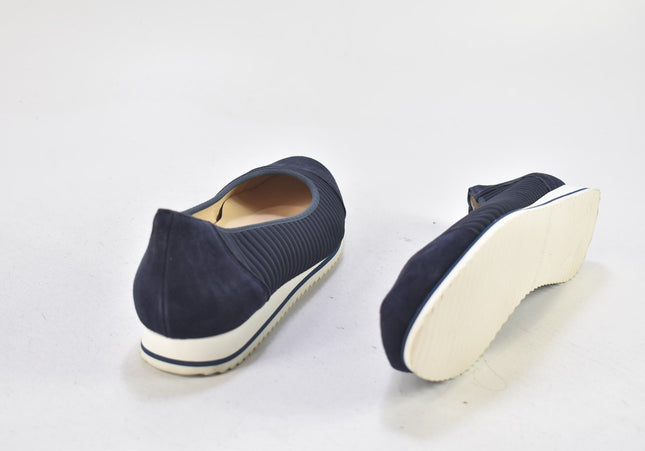 Hassia Damen Halbschuhe Slipper Ballerinas UK 6 Nr. 24-N 2233-Schuh-Gebraucht-secondhand