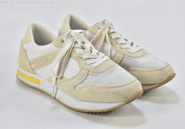 Tommy Hilfiger  Damen Halbschuhe Freizeitschuhe  EUR 41 Nr. 25-O 2667