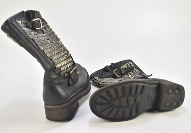 Ash Damen Stiefelette Boots EUR 37 Nr. 24-B 3674-Schuh-Gebraucht-secondhand