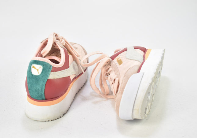 Puma Damen Sportschuhe Sneaker EUR 37 Nr. 24-U 1626-Schuh-Gebraucht-secondhand