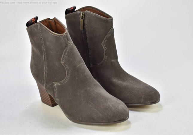 Tamaris Damen Stiefelette Boots EUR 37 Nr. 24-B 7305-SchuhGebraucht