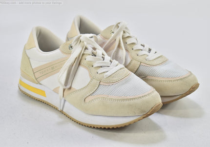 Tommy Hilfiger  Damen Halbschuhe Freizeitschuhe  EUR 41 Nr. 25-O 2667