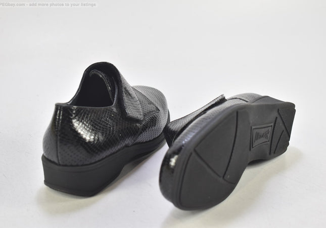 Bleil Saniped Damen Halbschuhe Freizeitschuhe UK 5,5 Nr. 25-J 464-Schuh-Gebraucht-secondhand