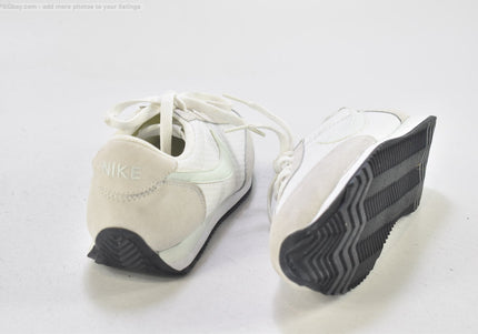 Nike Oceania Damen Sportschuhe Sneaker EUR 38,5 Nr. 25-F 2523-Schuh-Gebraucht-secondhand