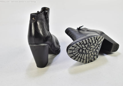 Bugatti  Damen Stiefelette Boots  EUR 36 Nr. 25-B 1575