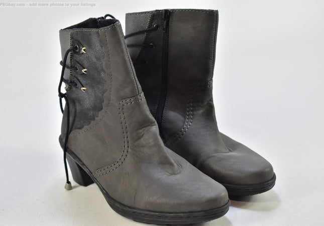 Rieker  Damen Stiefelette Boots  EUR 37 Nr. 25-B 1576