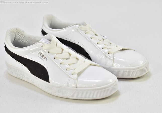 Puma Basket Damen Sportschuhe Sneaker EUR 40 Nr. 25-U 58-SchuhGebraucht