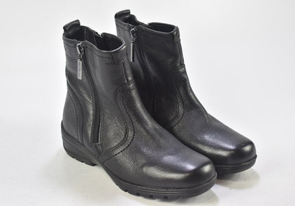 Medicus Damen Stiefelette Boots UK 4,5 Nr. 24-B 501-Schuh-Gebraucht-secondhand