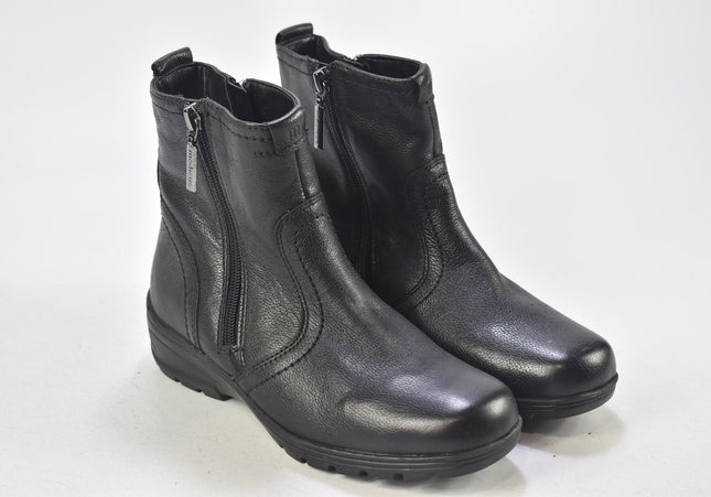 Medicus Damen Stiefelette Boots UK 4,5 Nr. 24-B 501-Schuh-Gebraucht-secondhand